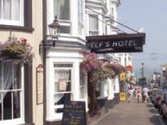 Luxury hotel in centre of Ryde
