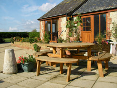 Country cottages with wheelchair access