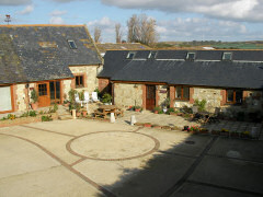Country cottages with wheelchair access, Atherfield Green Farm Cottages, Chale, Isle of Wight