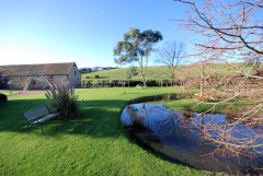 Modern Barn Conversion Holiday Cottages, Bagwich House, Godshill, Isle of Wight