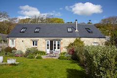 Holiday cottage in Niton on the Isle of Wight