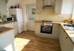 Self catering in Ventnor, Cedar Lodge, Ventnor, Isle of Wight