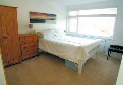 Self catering in Ventnor, Cedar Lodge, Ventnor, Isle of Wight