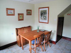 Character cottage in village, Chapel Cottage, Merstone, Isle of Wight