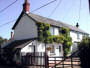 Character cottage in village