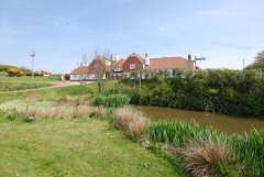 Chequers Inn, Rookley, Isle of Wight. Country pub bed and breakfast on the Isle of Wight