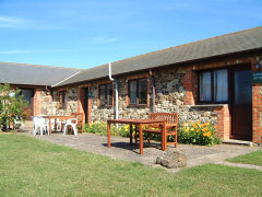 18th Century cottages in a beautiful rural location