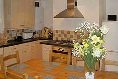 Self catering