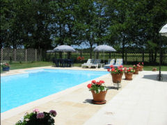 Holiday cottages in France, La Petite Esperance and La Petite Soue, 49160 Longue Jumelles, Isle of Wight