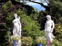 Grange by the Sea, Shanklin, Isle of Wight. 4-star Georgian country house