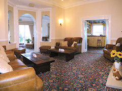 Friendly, family run hotel