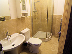 Self catering in Ventnor Isle of Wight, 8 Hambrough House, Ventnor, Isle of Wight