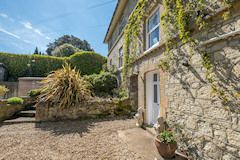 Luccombe Villa, Shanklin, Isle of Wight. Victorian self catering apartments