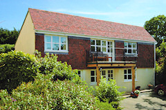 Luccombe Villa, Shanklin, Isle of Wight