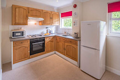 Victorian self catering apartments, Luccombe Villa, Shanklin, Isle of Wight