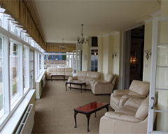 Country House Hotel in Shanklin, Isle of Wight, Luccombe Manor Country House Hotel, Shanklin, Isle of Wight