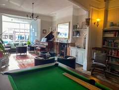 Marlborough Hotel, Shanklin, Isle of Wight. Family run boutique hotel in Shanklin