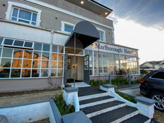 Marlborough Hotel, Shanklin, Isle of Wight