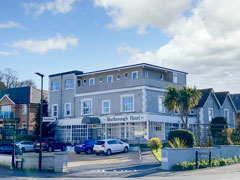 Family run boutique hotel in Shanklin