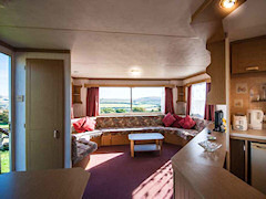 Meadowview Holidays, Niton, Isle of Wight. Luxury caravans and cottage in the heart of the Isle of Wight countryside