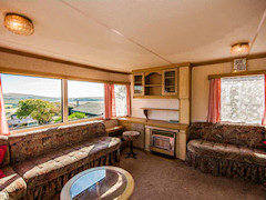 Luxury caravans and cottage in the heart of the Isle of Wight countryside, Meadowview Holidays, Niton, Isle of Wight