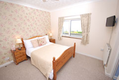 Hotel with spectacular views of Sandown Bay, The Miclaran, Shanklin, Isle of Wight