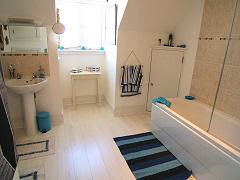 Self Catering in Ventnor, Isle of Wight, 5 Oliver Court, Ventnor, Isle of Wight