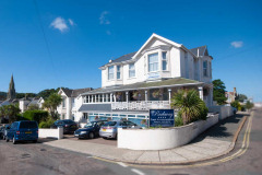 Bed and breakfast and guesthouse, Parkway Hotel, Shanklin, Isle of Wight