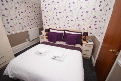 Parkway Hotel, Shanklin, Isle of Wight. Bed and breakfast and guesthouse