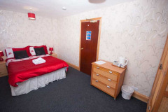 Parkway Hotel, Shanklin, Isle of Wight. Bed and breakfast and guesthouse