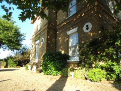 Self catering apartments, Parterre Apartments, Sandown, Isle of Wight