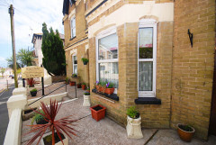 Private hotel, Ryedale, Shanklin, Isle of Wight