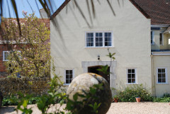 Large manor house with ten bedrooms and extensive garden, Tapnell Manor, Yarmouth, Isle of Wight