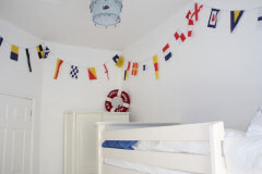 The Ventnor House, Ventnor, Isle of Wight. Seafront holiday home