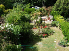 Four star self catering in Ventnor