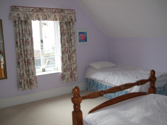 Veryan, Ventnor, Isle of Wight. Four star self catering in Ventnor