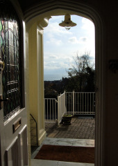 Veryan, Ventnor, Isle of Wight. Four star self catering in Ventnor