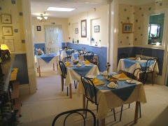 Westbury Lodge, Shanklin, Isle of Wight. 4 star guest accommodation